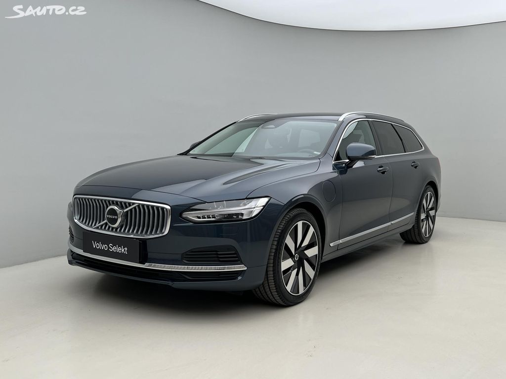 Volvo V90, T6 AWD RECHARGE CORE AUT 1.maj